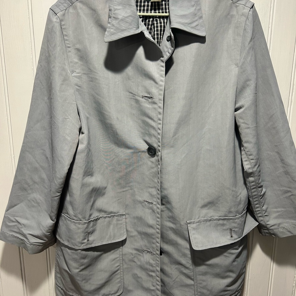 Jcrew Rain Jacket - image 4